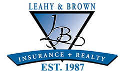 Leahy & Brown Insurance Logo